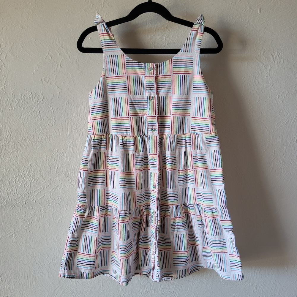 Target Take Pride Rainbow Dress 6x